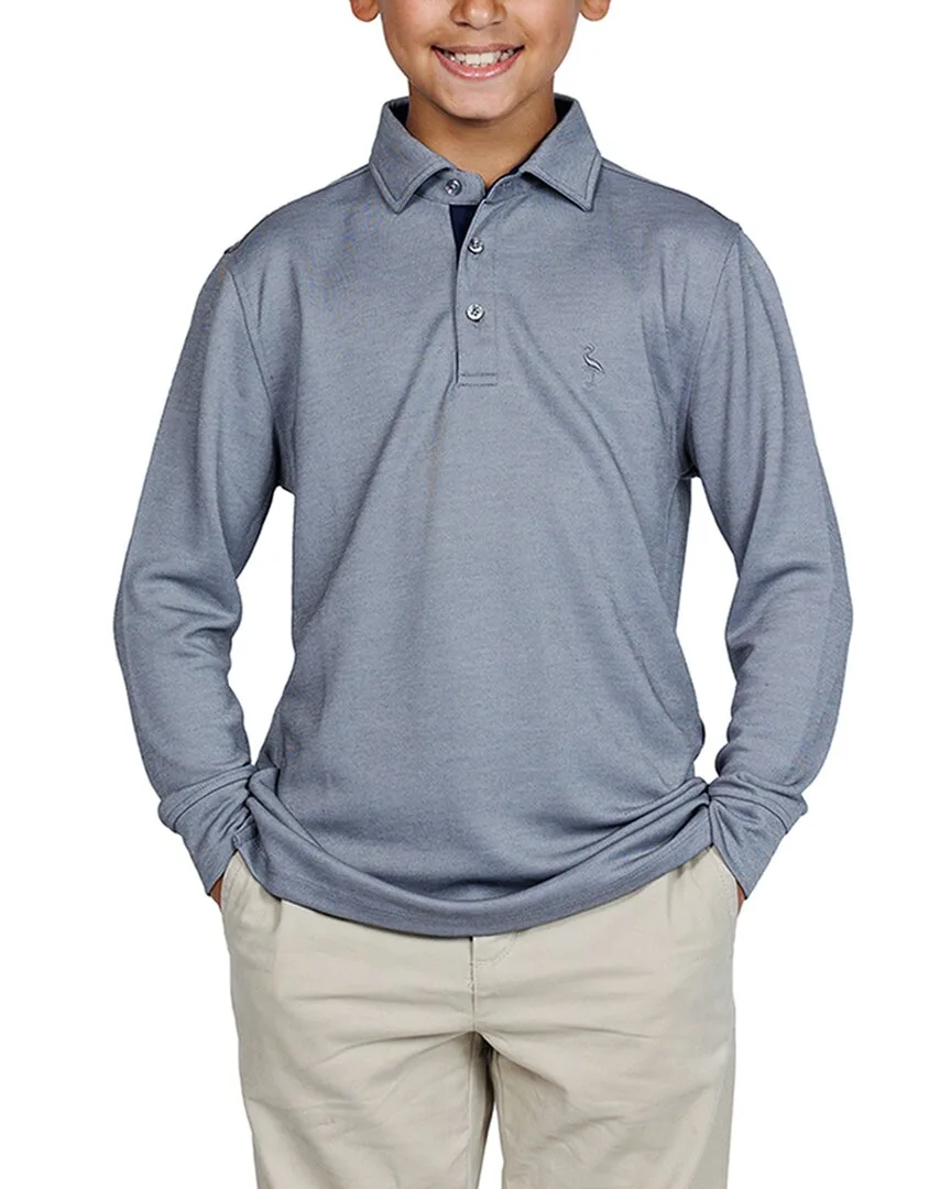 Solid Polo Shirt by Tailorbyrd