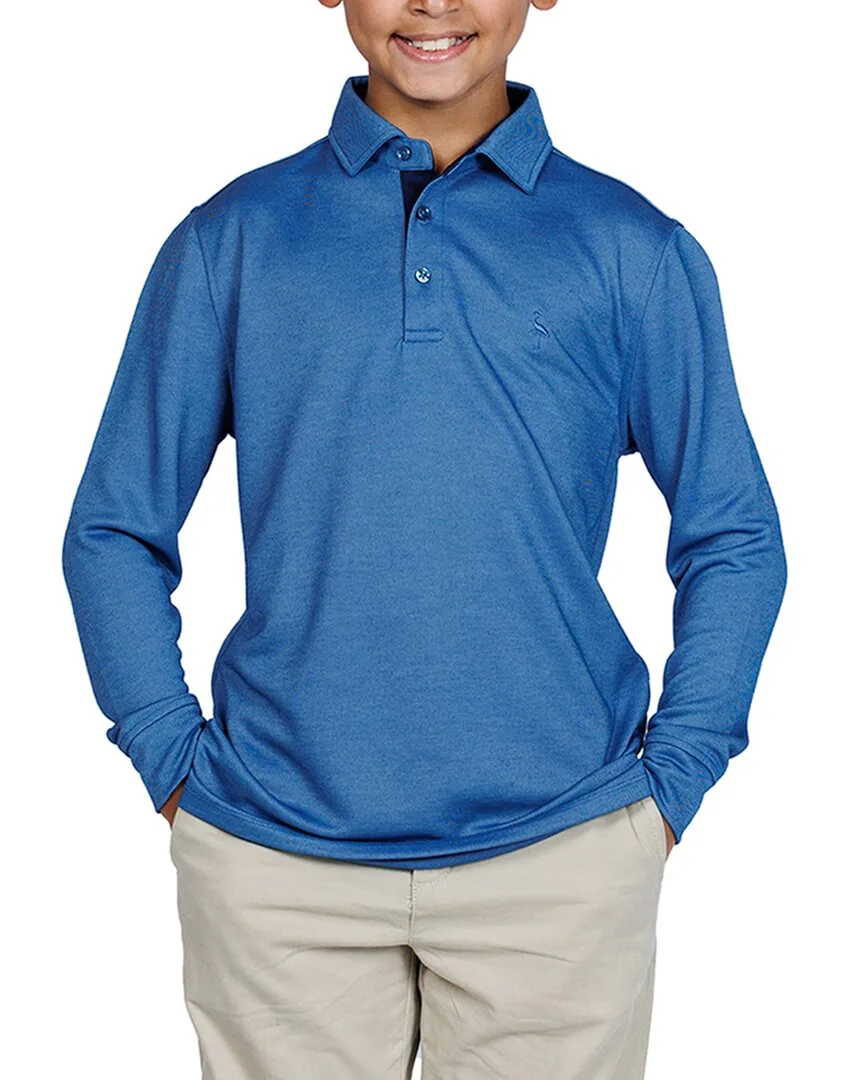 Solid Polo Shirt by Tailorbyrd