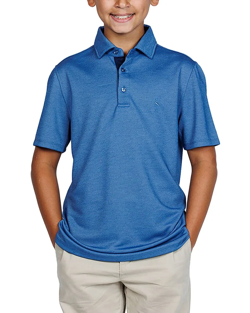 Solid Polo Shirt by Tailorbyrd