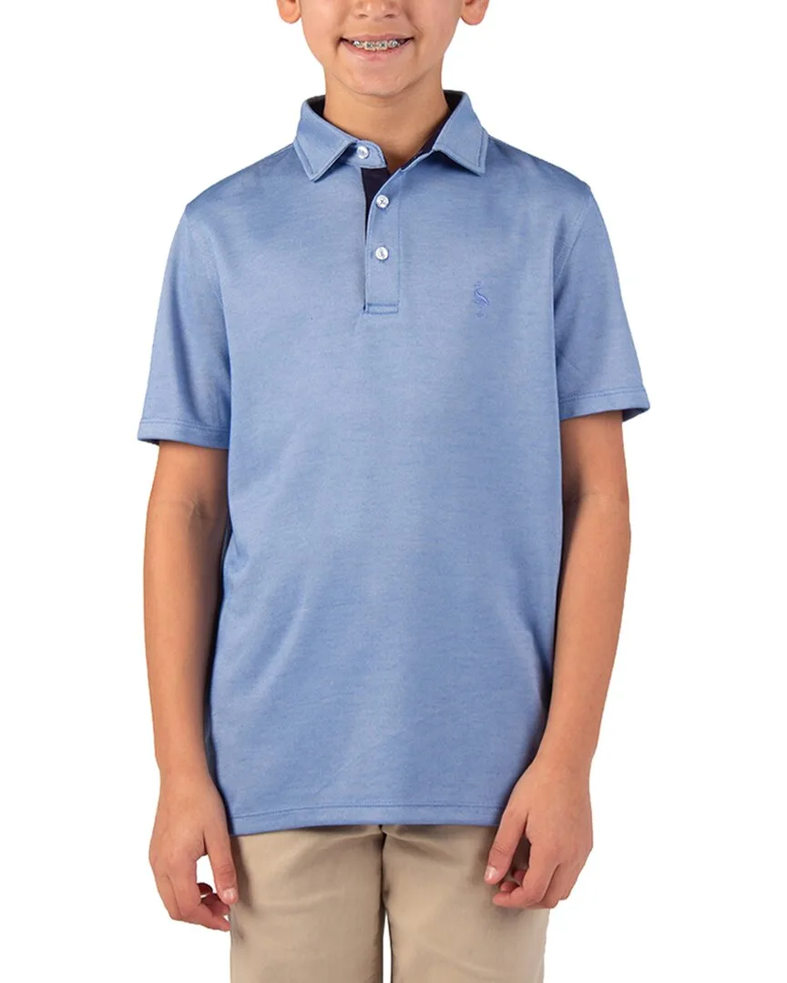 Solid Polo Shirt by Tailorbyrd