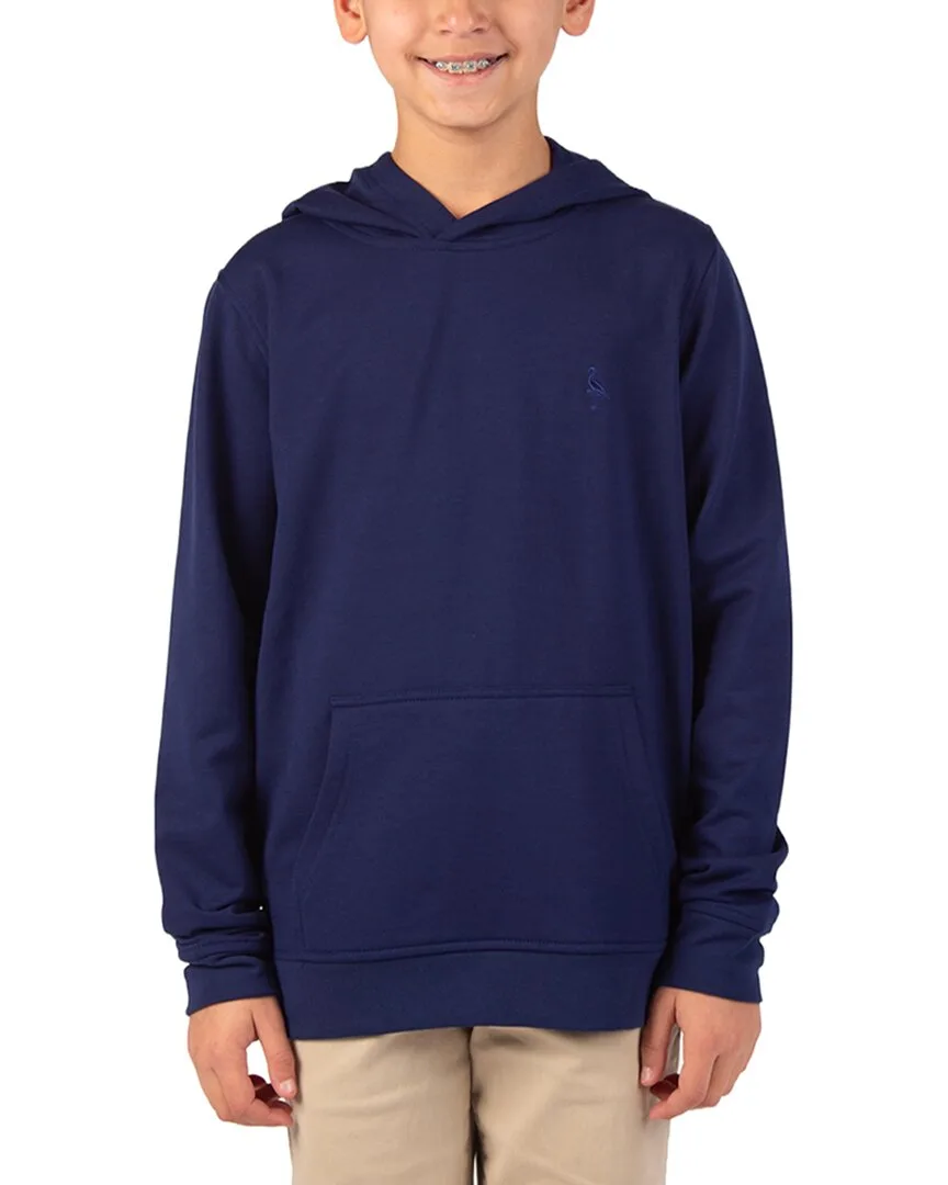 Fleece Hoodie by Tailorbyrd