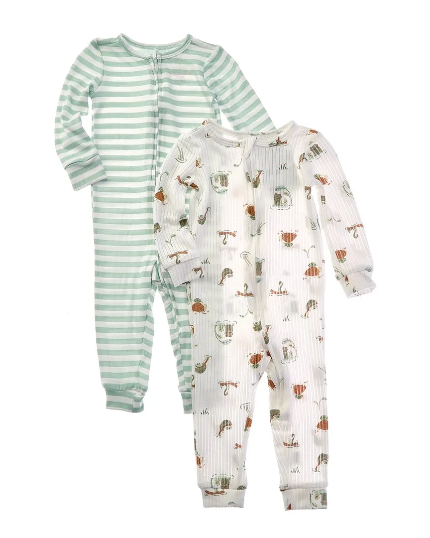 2Pk Soft & Cozy Blanket Sleeper by Only Boys
