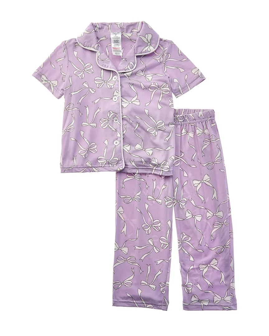 Rene Rofe 2Pc Happy Days Pajama Set by Ren