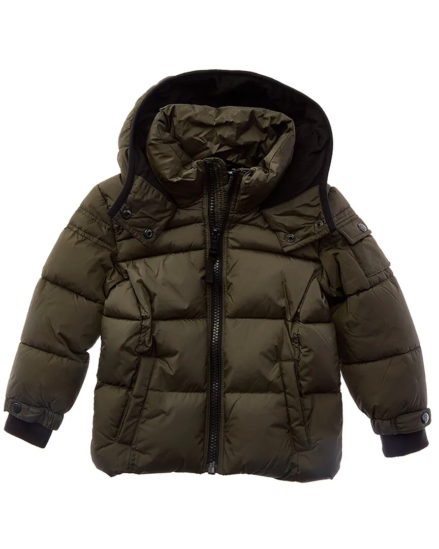 Downhill Puffer Jacket by S13