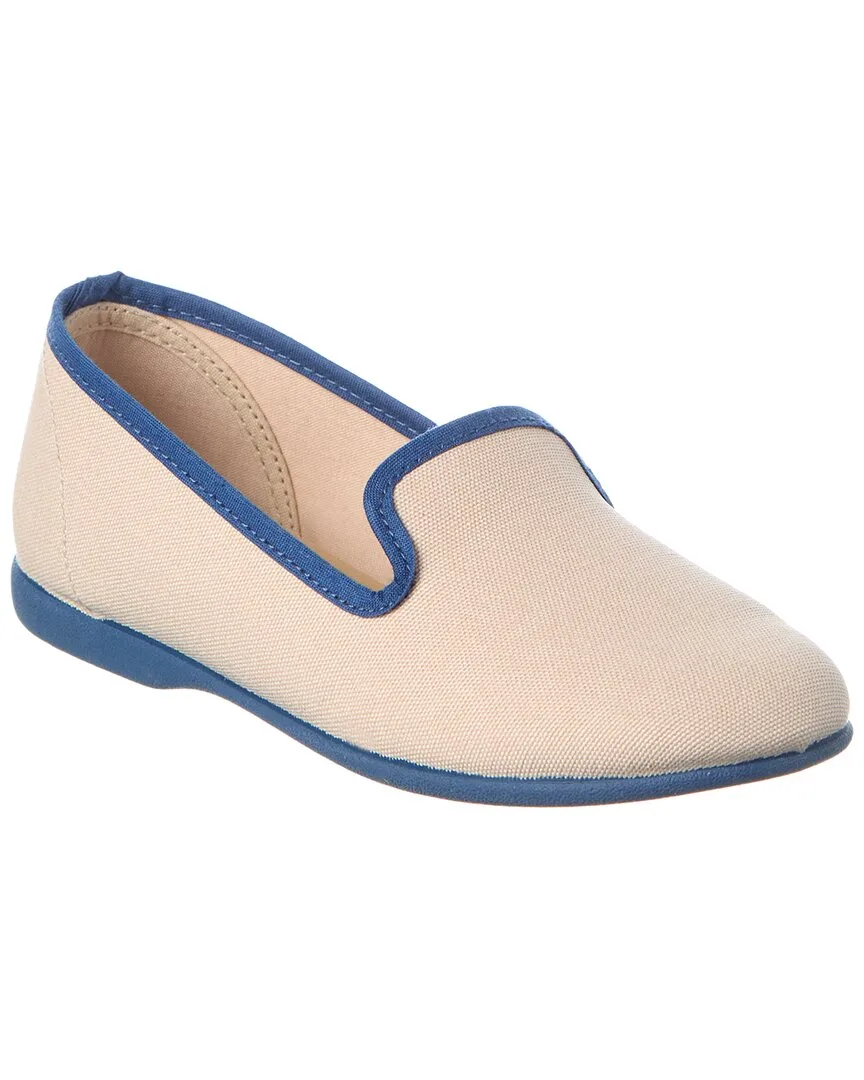 Linen Slipper by Pepa London