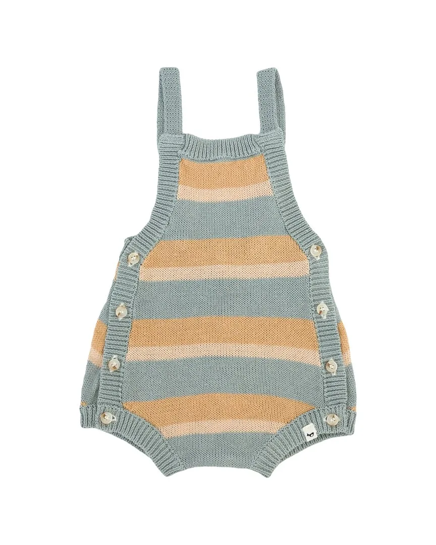 Country Club Knitted Bubble by Oh Baby