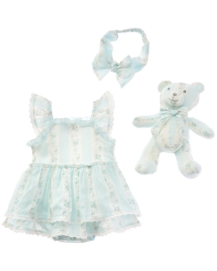 3Pc Dress Set by Shabby Chic
