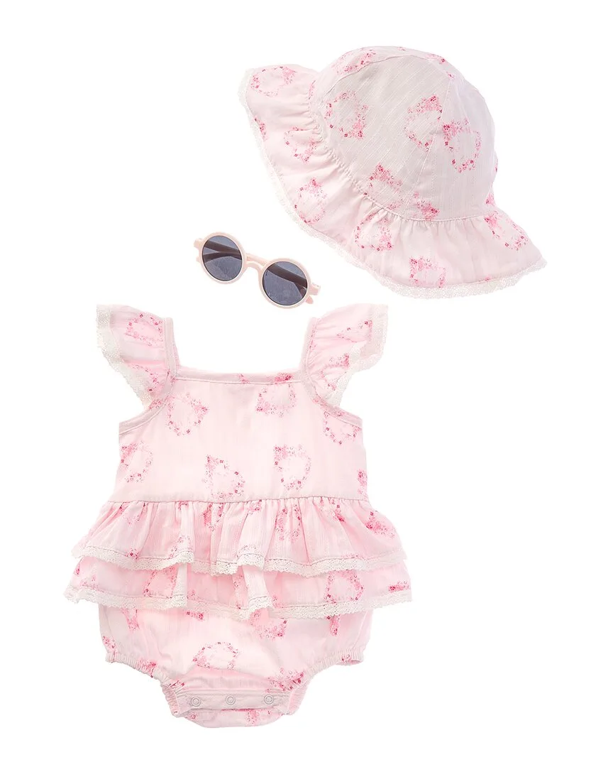 3Pc Dress Set by Shabby Chic