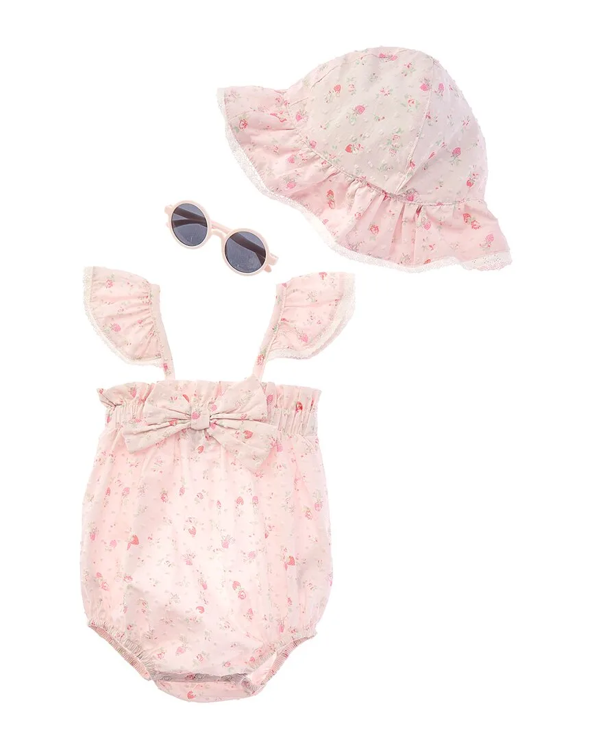 3Pc Dress Set by Shabby Chic