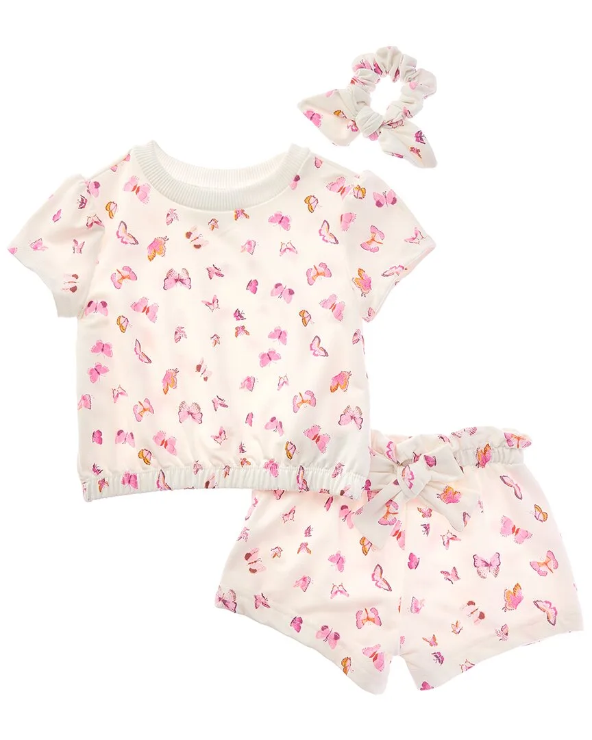 3Pc Short Set by Shabby Chic