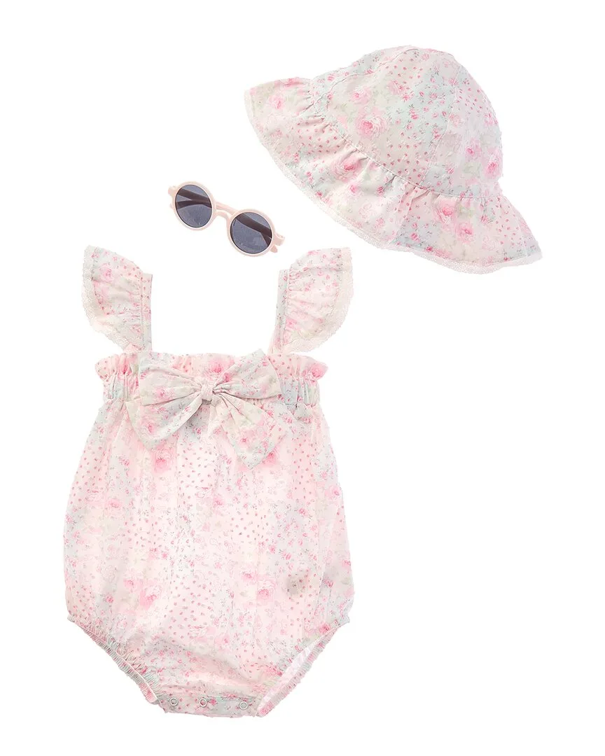 3Pc Dress Set by Shabby Chic
