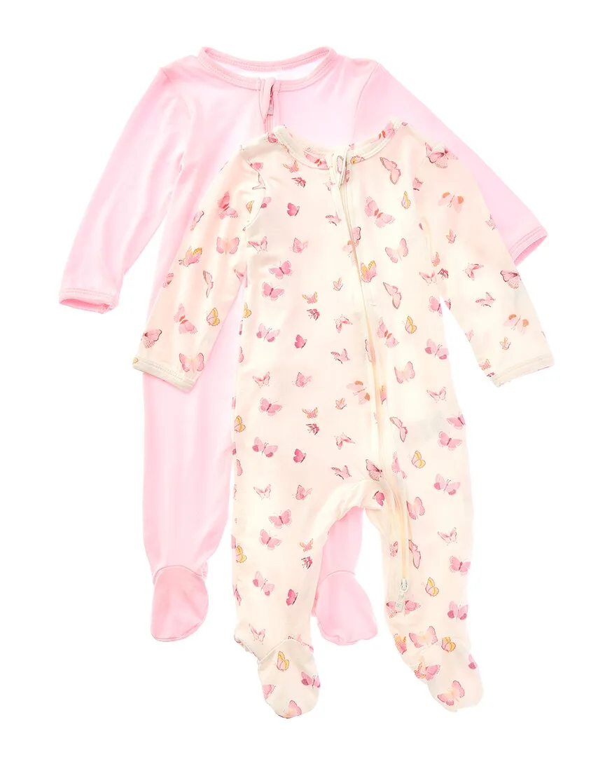 2Pk Footie Set by Shabby Chic
