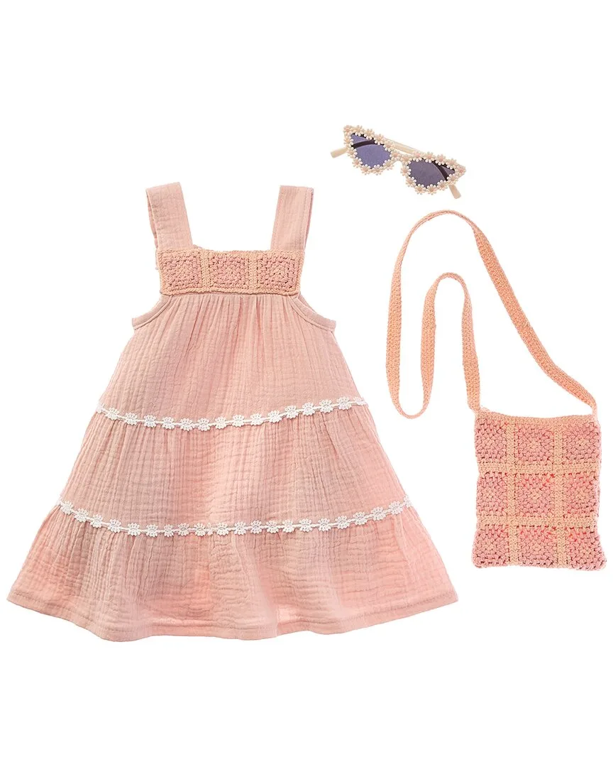 3Pc Dress Set by Rachel Zoe