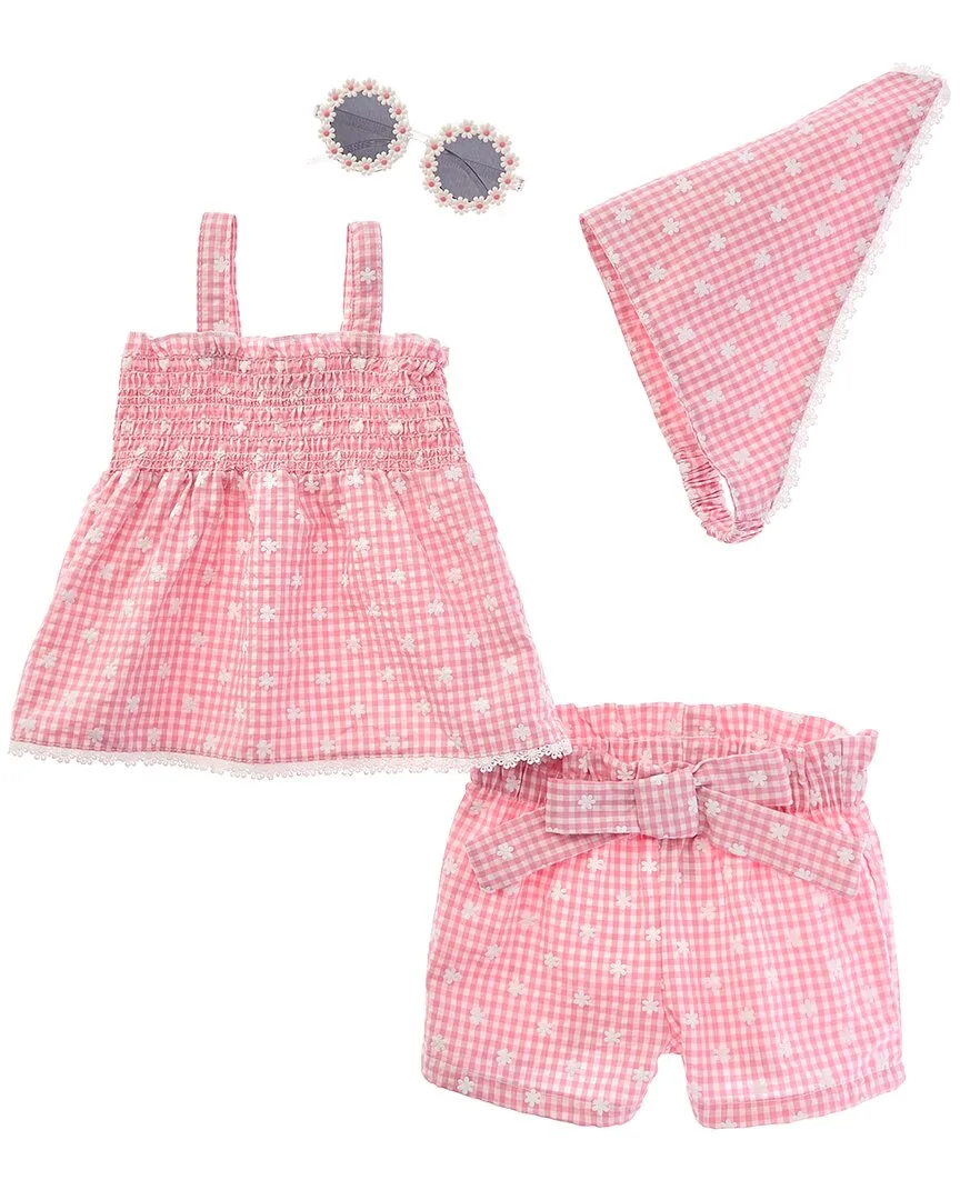 4Pc Short Set by Rachel Zoe