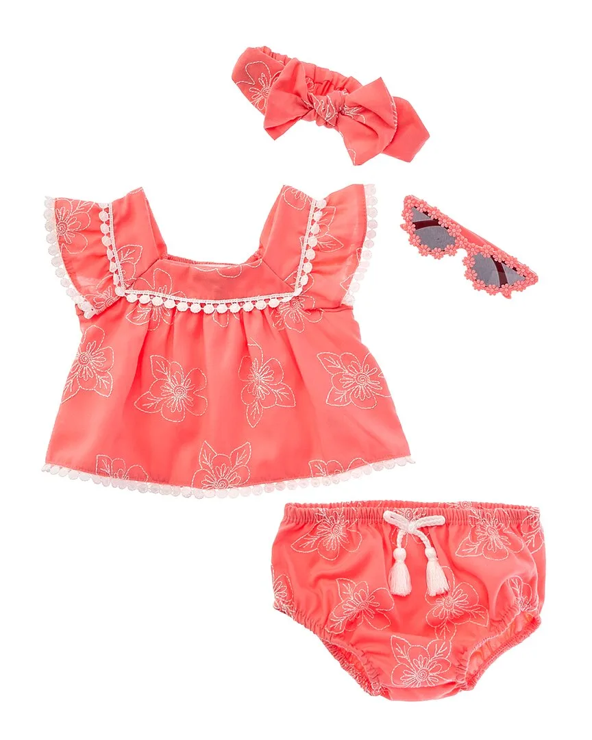 4Pc Short Set by Rachel Zoe