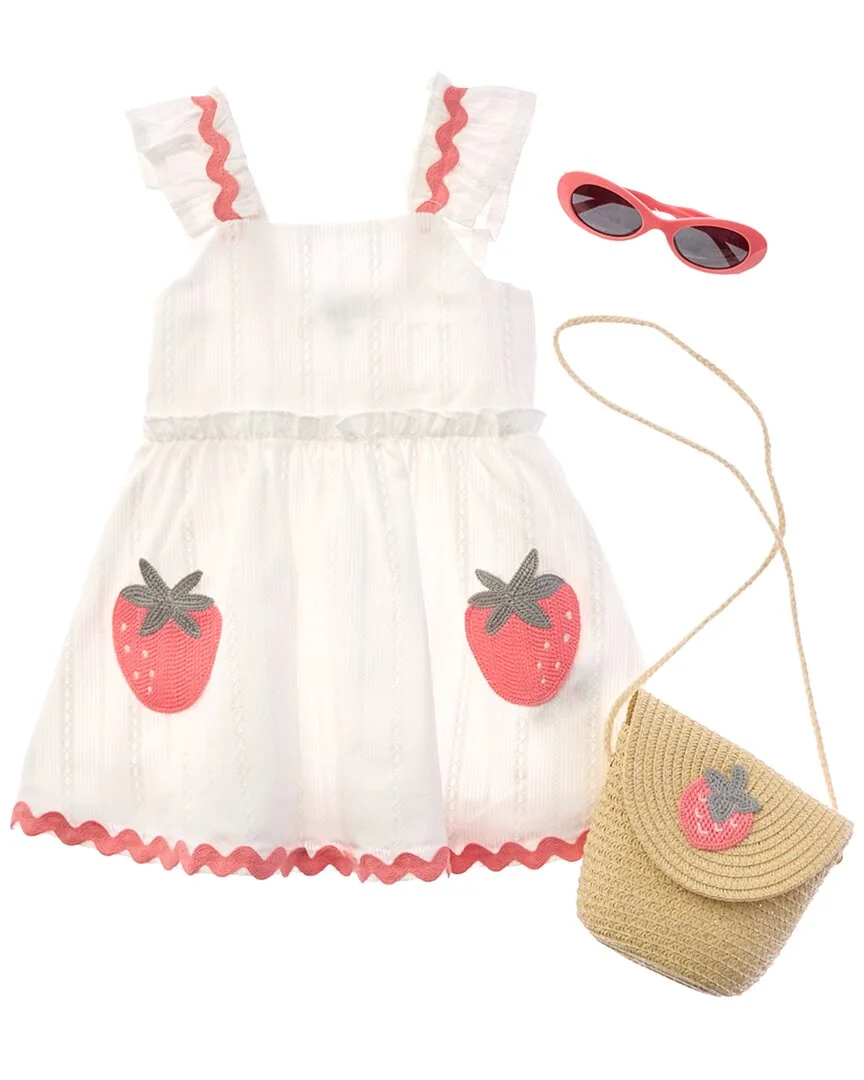 3Pc Dress Set by Rachel Zoe
