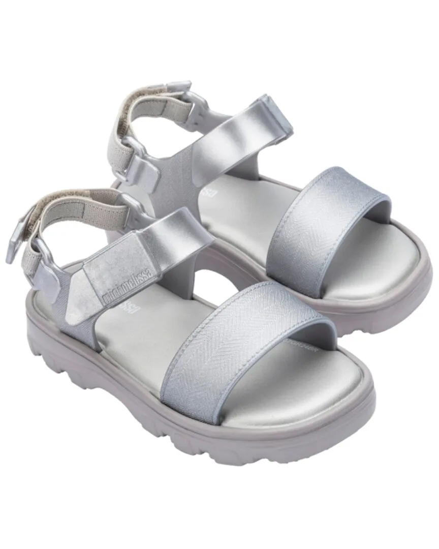 Kick Off Baby Sandal by Mini Melissa