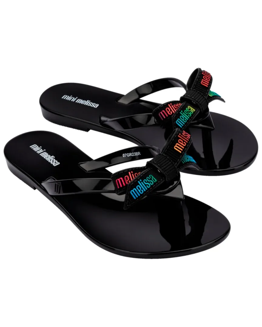 Harmonic M Lover Flip Flop by Mini Melissa