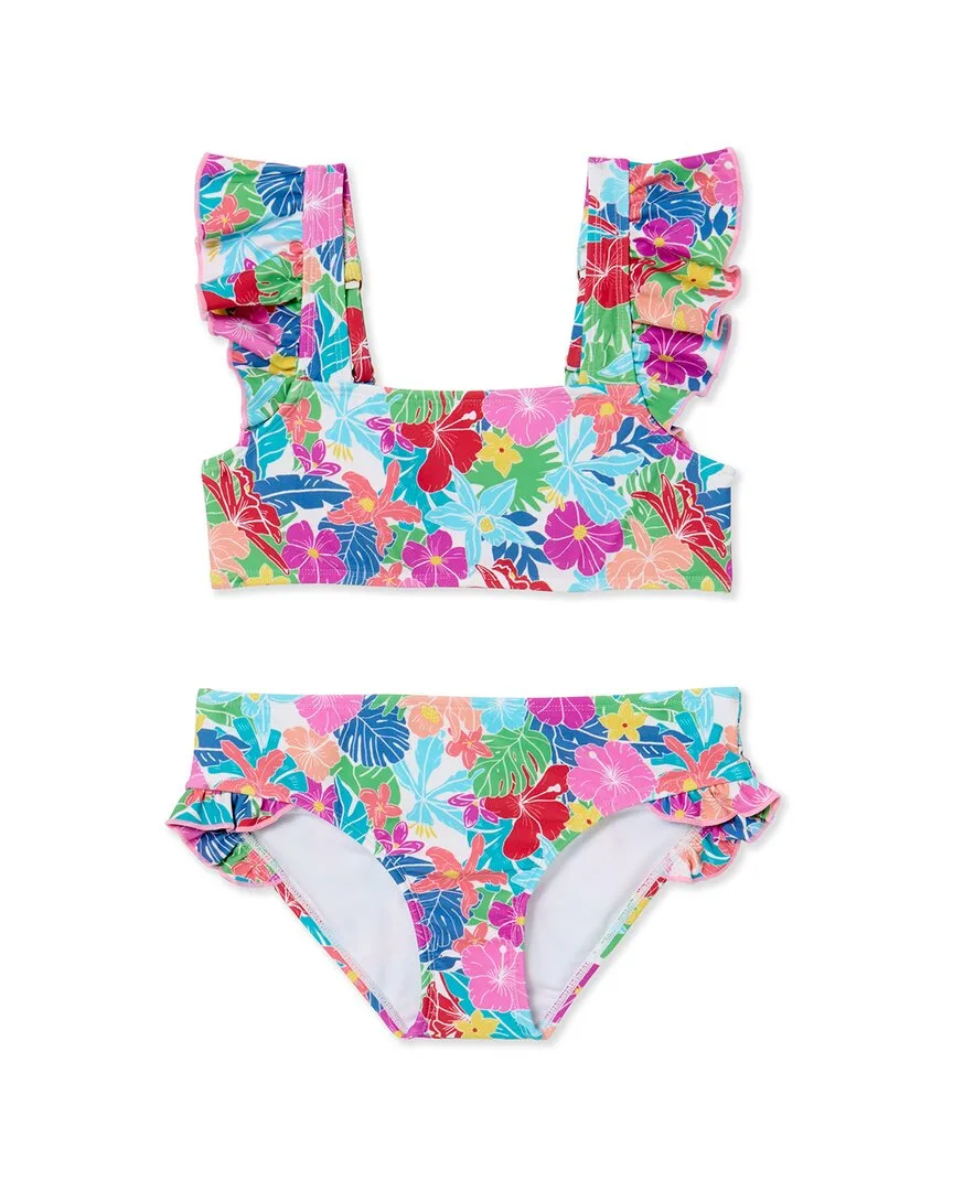 2Pc Tangalooma Swim Set by Raisins