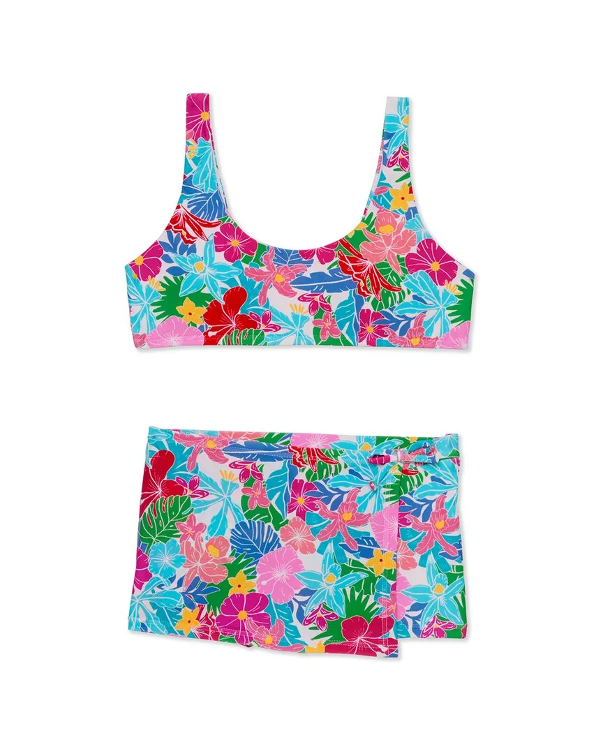 2Pc Rhythm Swim Set by Raisins