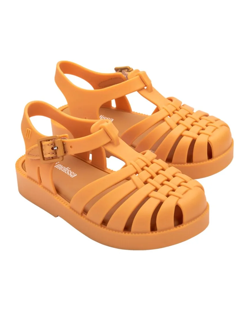 Possession Baby Sandal by Mini Melissa