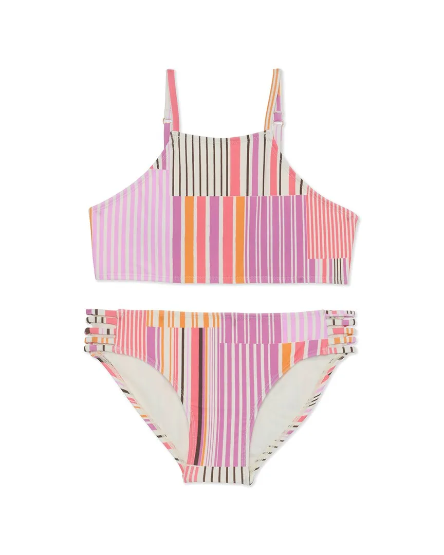 2Pc Kaori Swim Set by Raisins