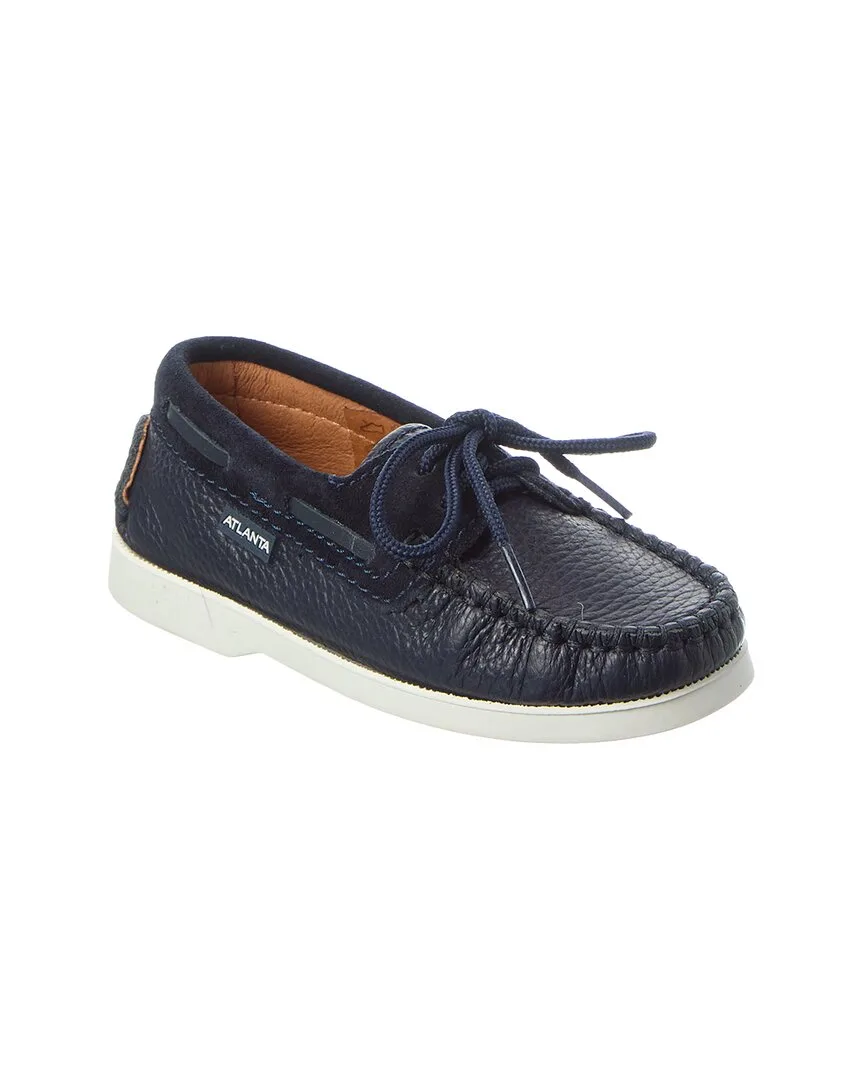 Atlanta Moccasin Leather Shoe by Atlanta Mocassin