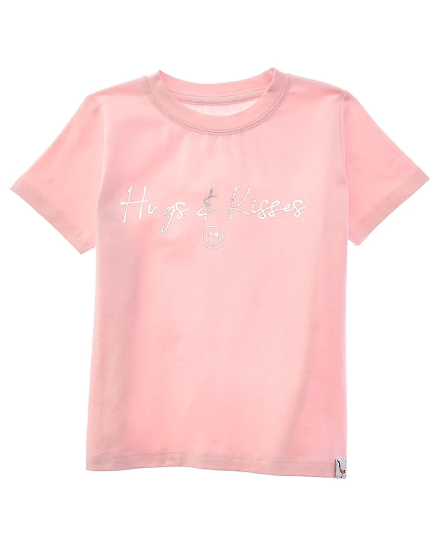 Hugs & Kisses T-Shirt by Preppygoose
