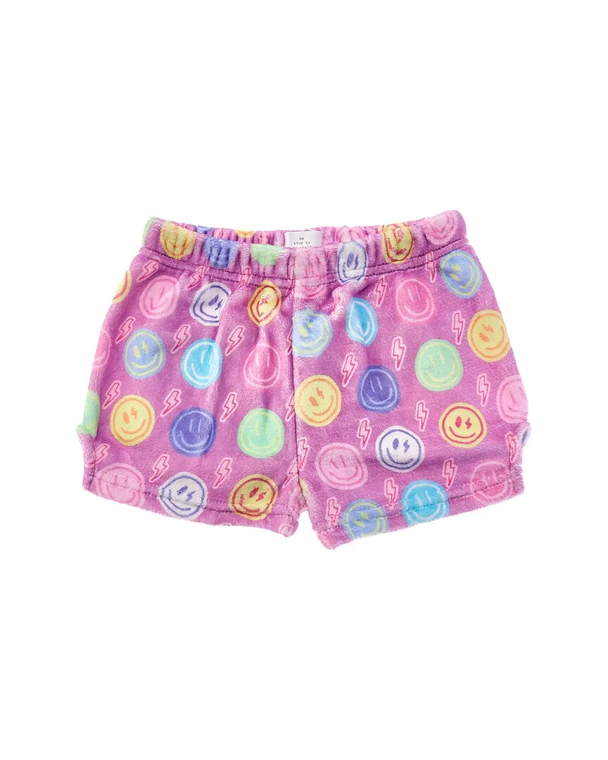 Smiley Lounge Short by Preppygoose