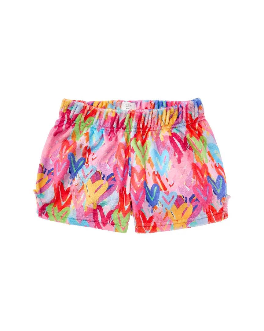 Hearts Lounge Short by Preppygoose