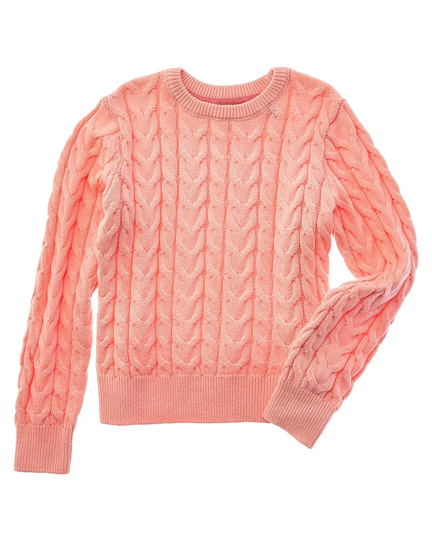 Cable Knit Sweater by Scotch & Soda