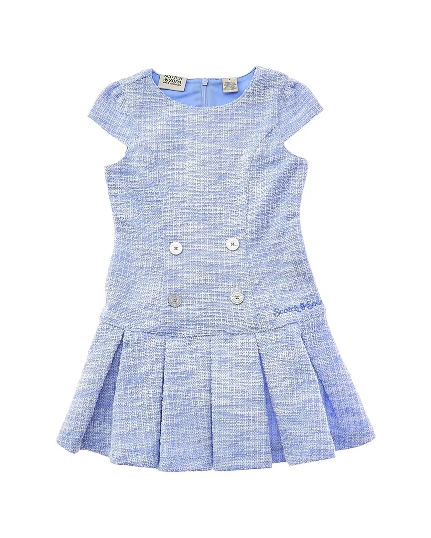 Boucle Dress by Scotch & Soda