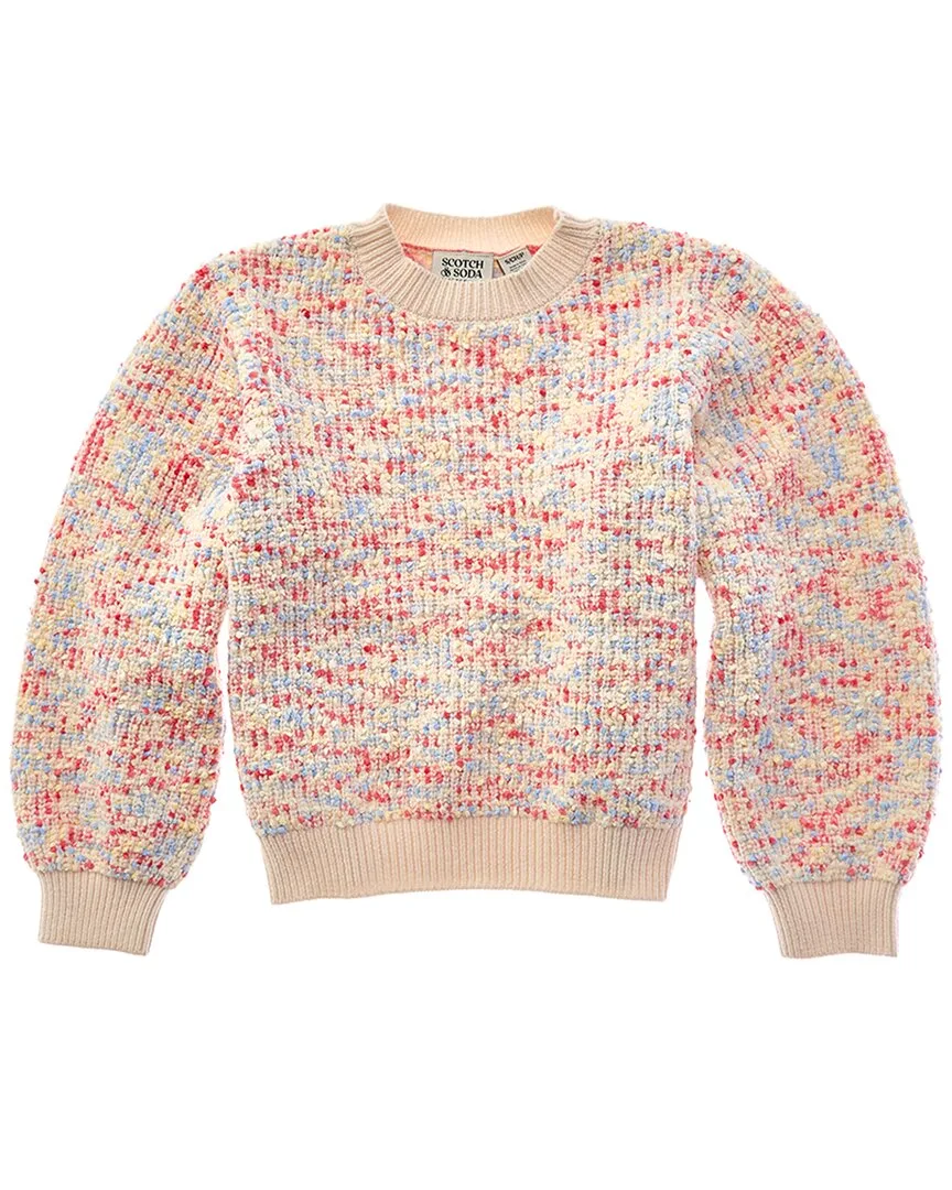Popcorn Sweater by Scotch & Soda