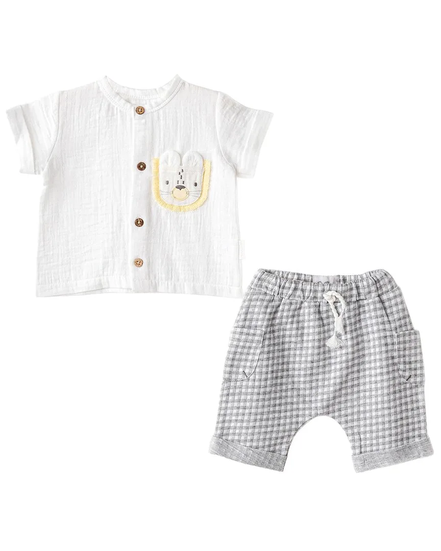 2Pc Little King Set by Andywawa