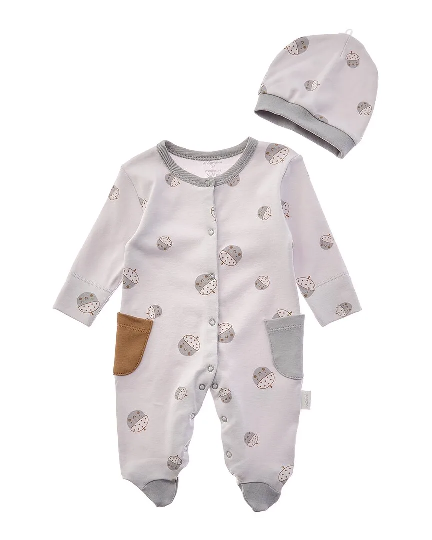 Cozy Crumbs Romper Set by Andywawa