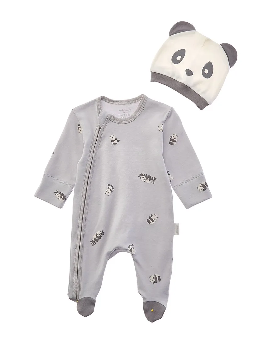 Cozy Panda Playtime Set by Andywawa
