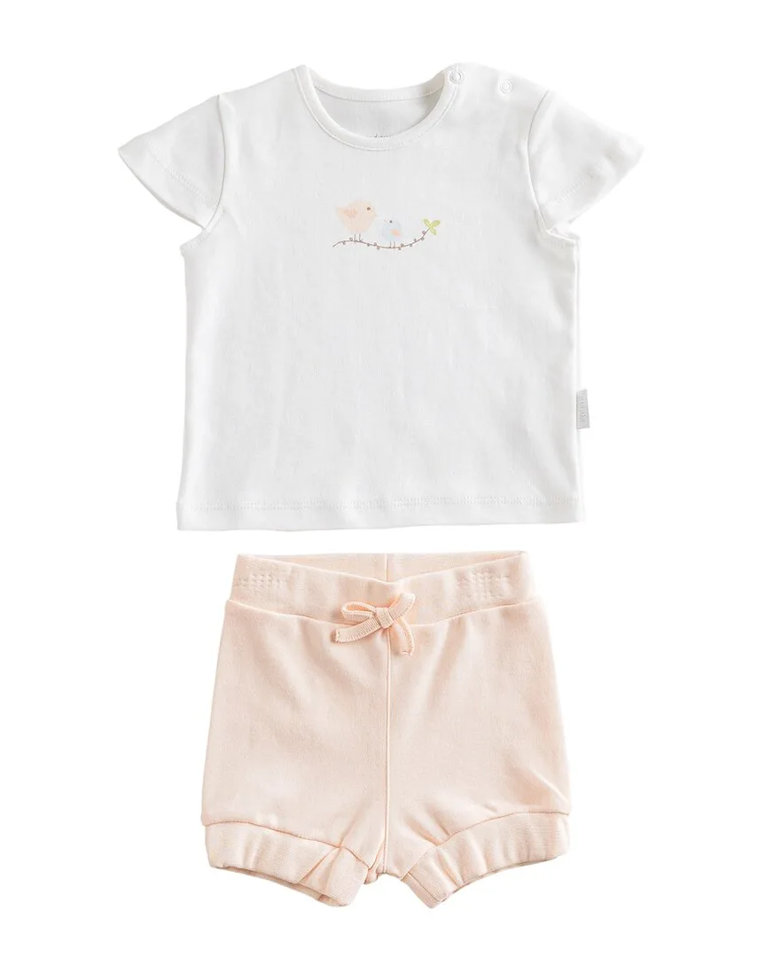 Spring Birds Summer Outfit by Andywawa