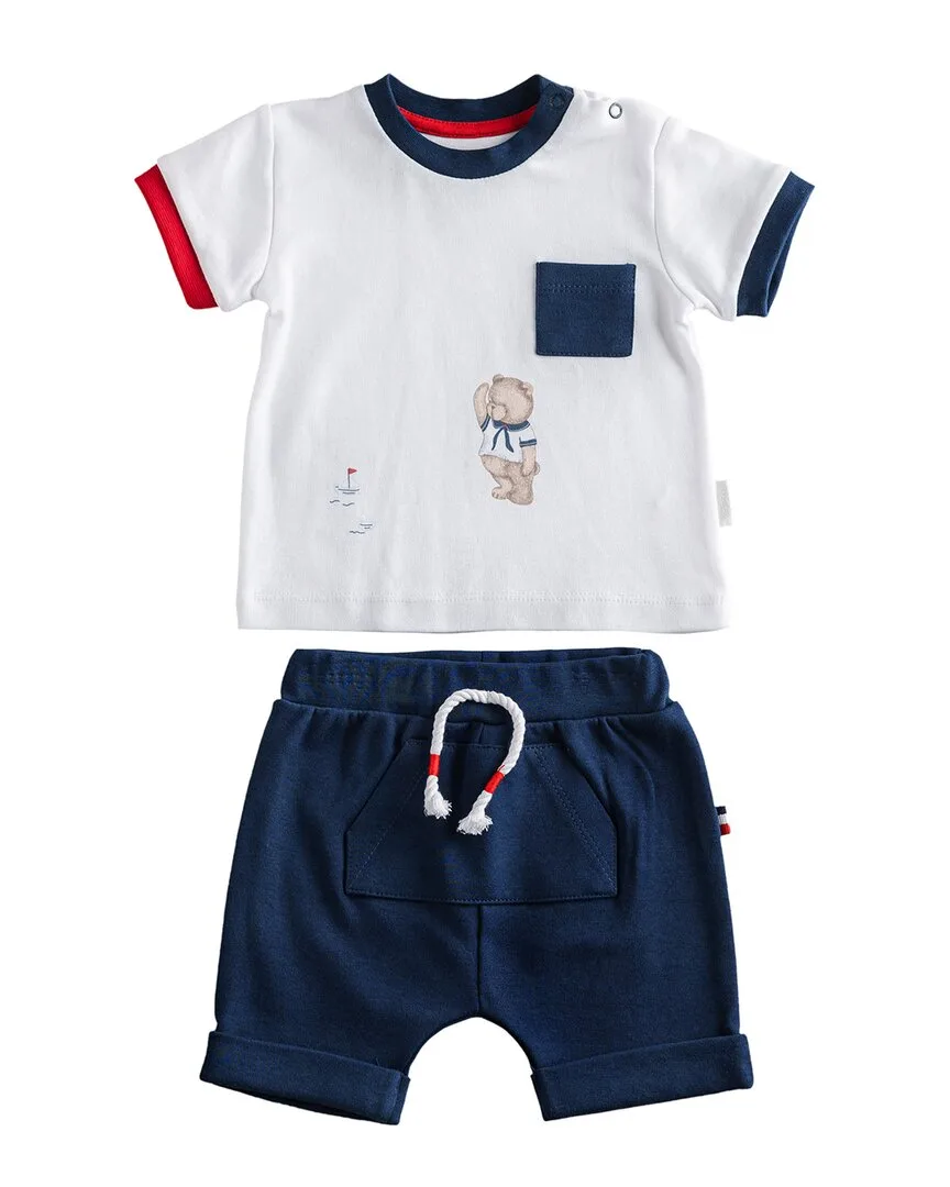 Sailor Bear Pocket Outfit by Andywawa