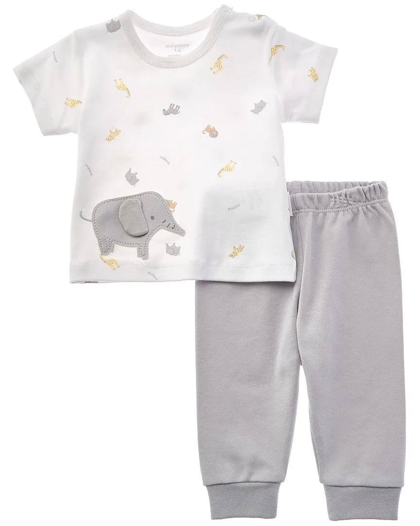 2Pc Litte King Set by Andywawa