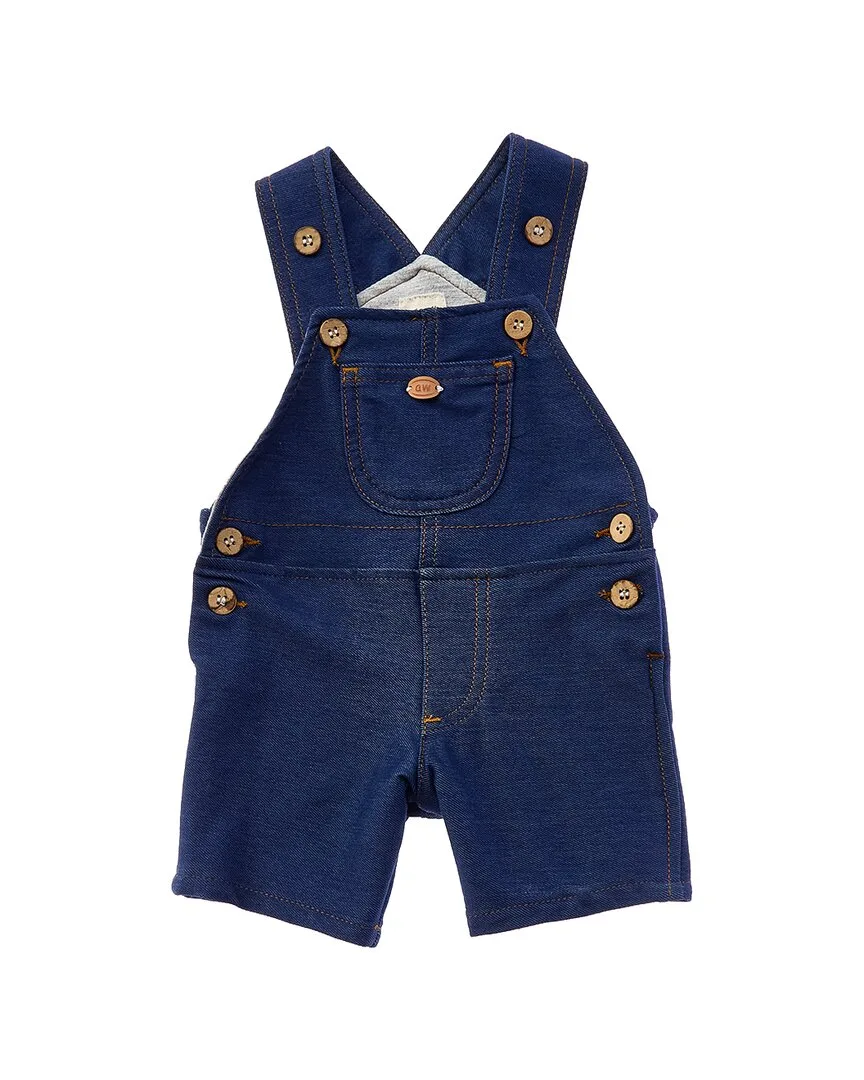 Denim Casual Jumpsuit by Andywawa