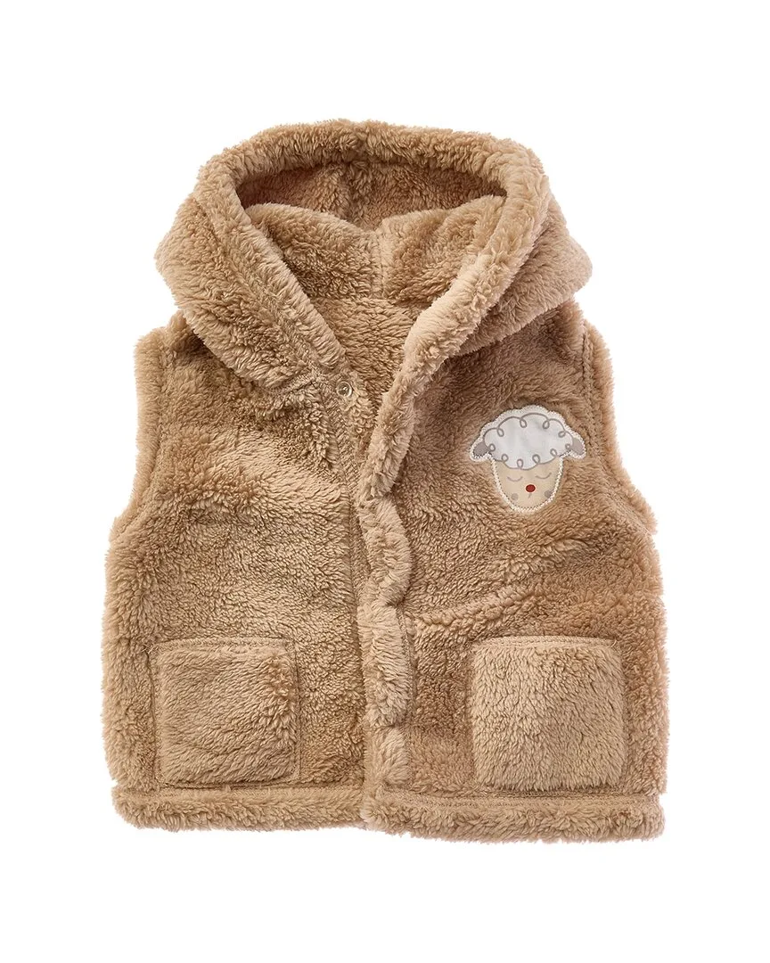Cloud Cuddle Hooded Vest by Andywawa