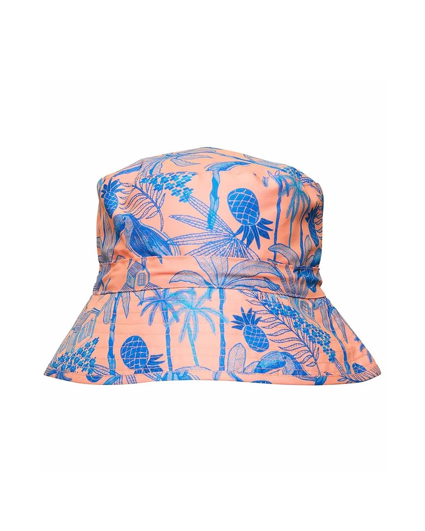 Tropicana Vacay Sustainable Bucket Hat by Snapper Rock