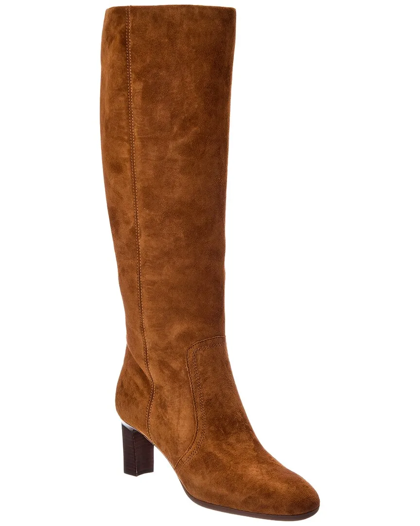 Grand Ambition Autumn Suede Boot by COLE HAAN