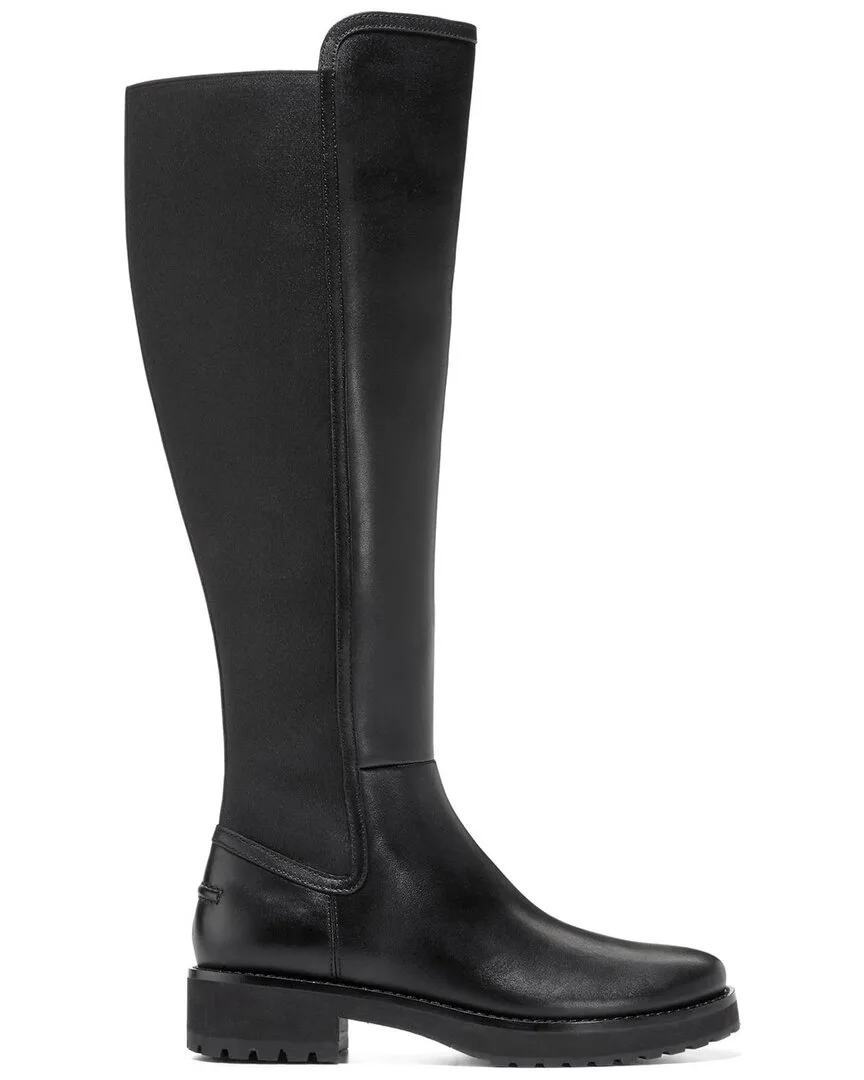 Lyndon Waterproof Leather Boot by COLE HAAN