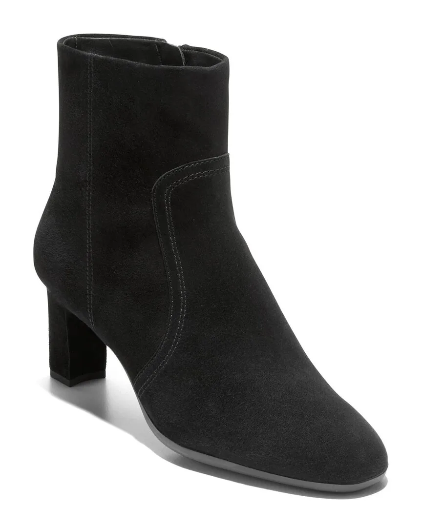 Grand Ambition 2.0 Alainne Suede Bootie by COLE HAAN