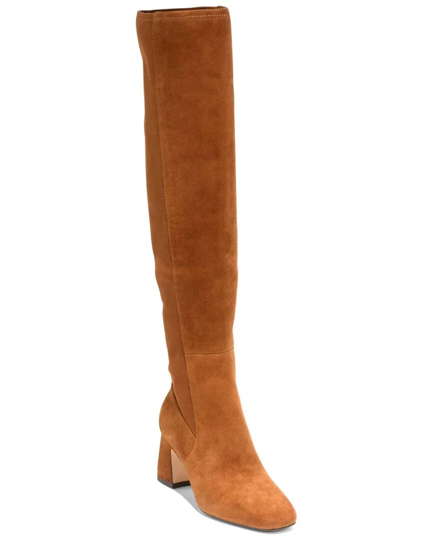 Georgette Suede Boot by COLE HAAN