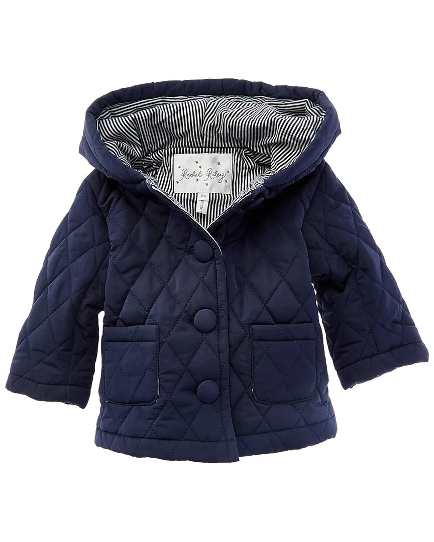 Quilted Jacket by Rachel Riley