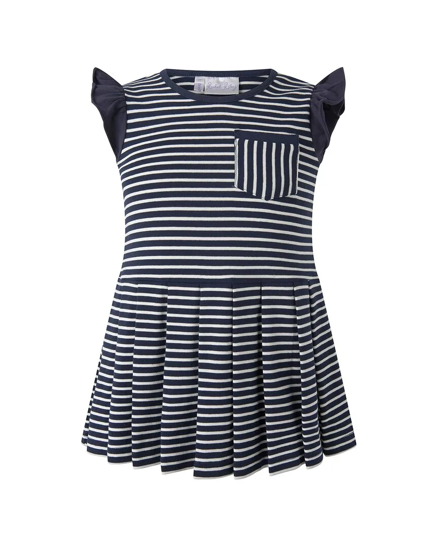 Breton Tennis Dress by Rachel Riley