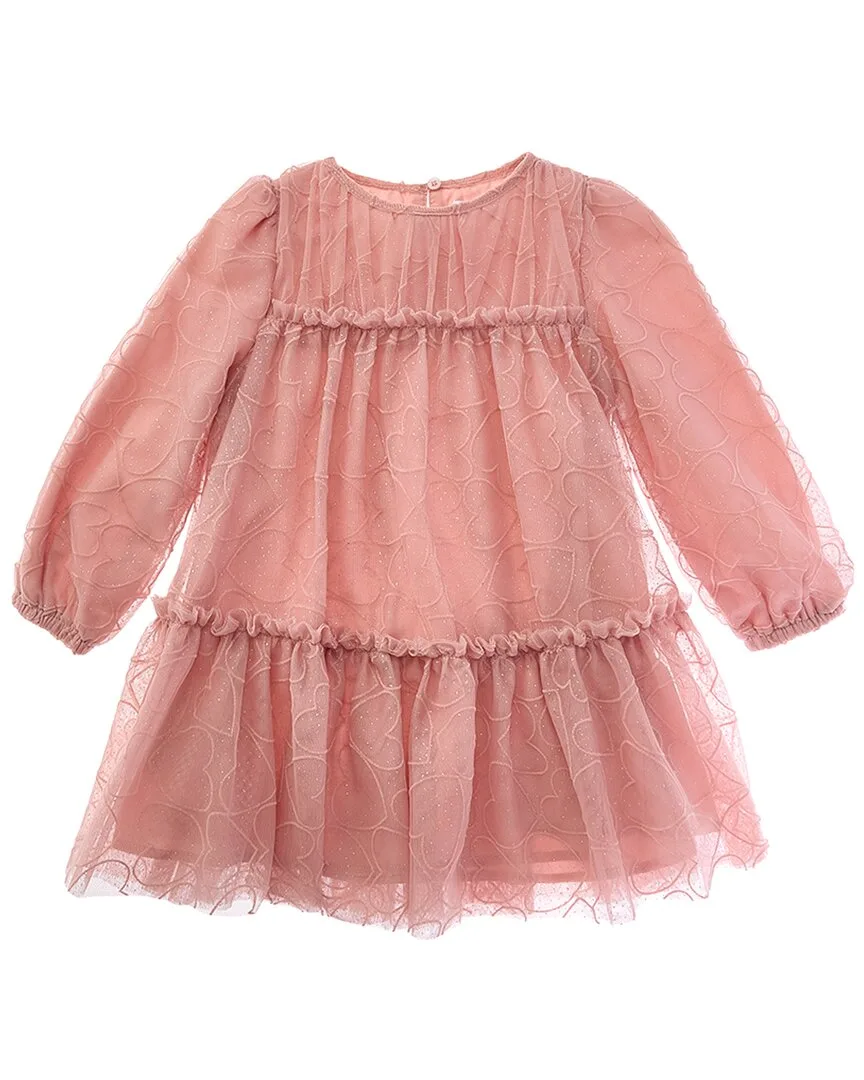 Tulle Dress by Mayoral