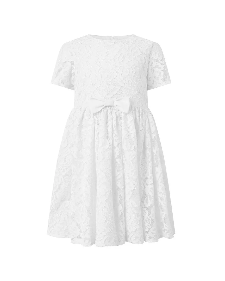 Lace Party Dress by Rachel Riley